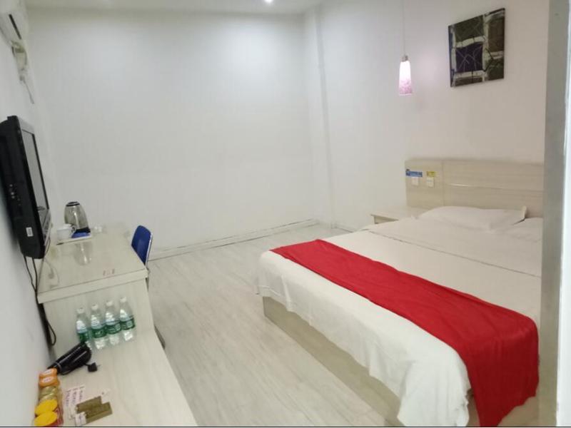 Синьюй: Thank Inn Chain Hotel Jiangxi Xinyu Shengli