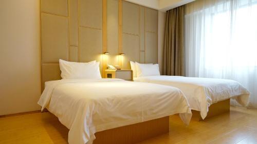 Лиаоченг: JI Hotel Liaocheng Binhe Avenue
