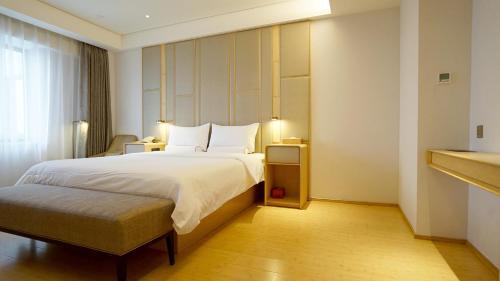 Лиаоченг: JI Hotel Liaocheng Binhe Avenue