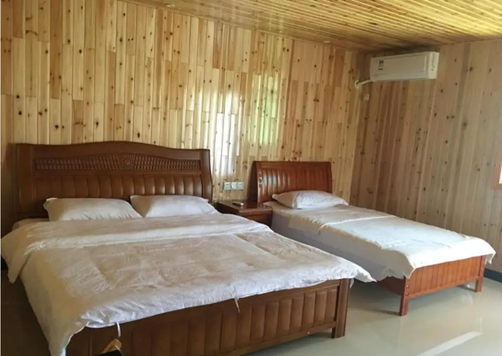 Шанграо: Lingshang Renjia Inn