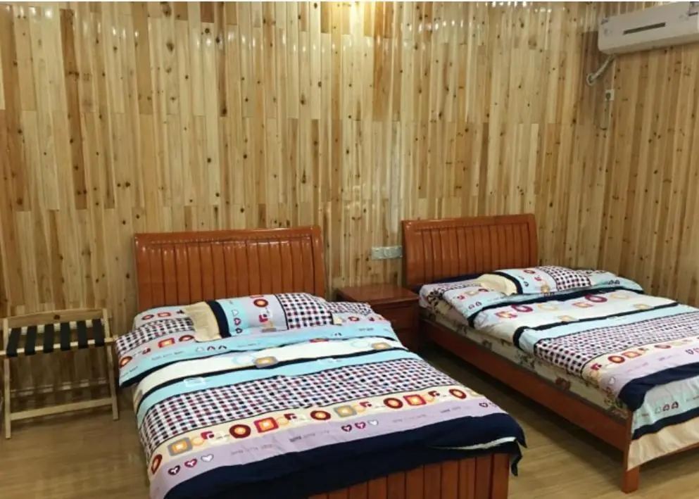 Шанграо: Lingshang Renjia Inn