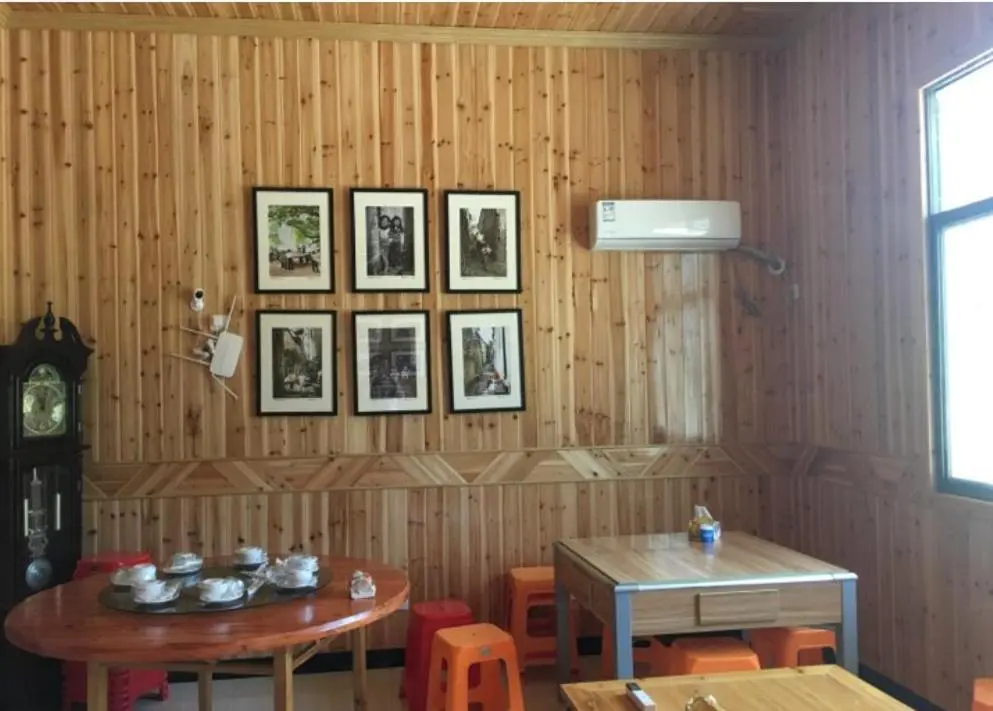 Шанграо: Lingshang Renjia Inn