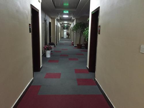 Цзаочжуан: JUNYI Hotel Zaozhuang Shanting District Xinyuan Road