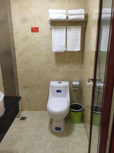 Цзаочжуан: JUNYI Hotel Zaozhuang Shanting District Xinyuan Road