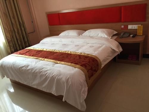 Цзаочжуан: JUNYI Hotel Zaozhuang Shanting District Xinyuan Road