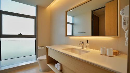 Тунчуань: Ji Hotel (Tongchuan Yaozhou District Government)