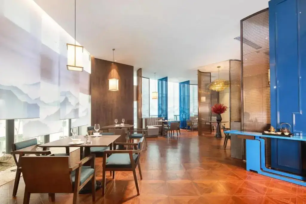 Шанхай: Auto City Ruili Hotel