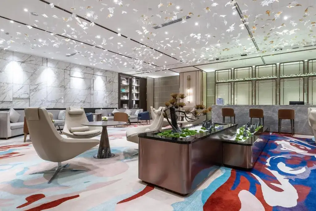 Шанхай: Auto City Ruili Hotel