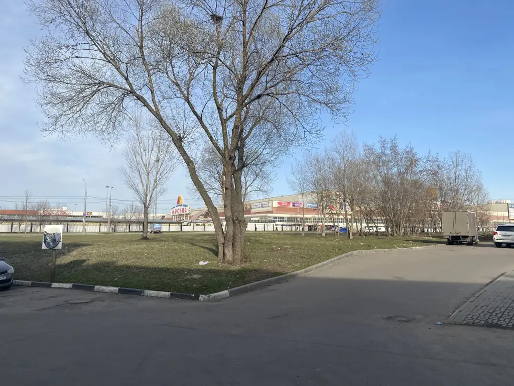 Москва: Отель Хаят