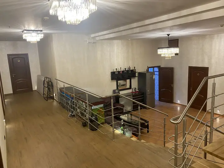 Москва: Отель Хаят