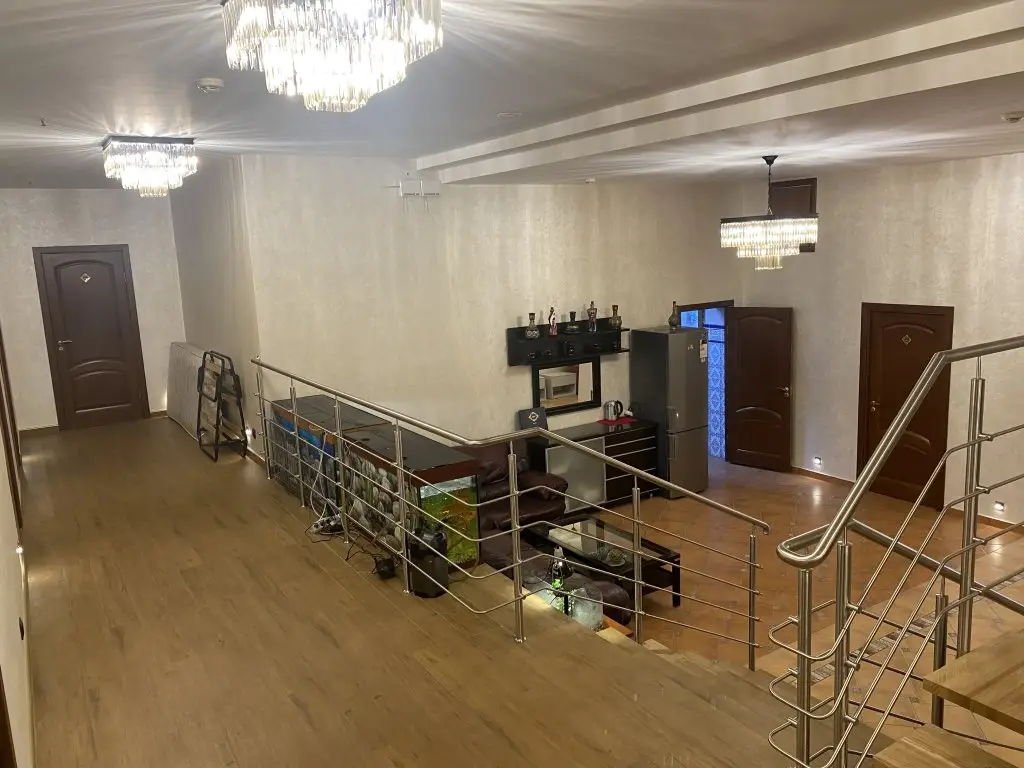 Москва: Отель Хаят