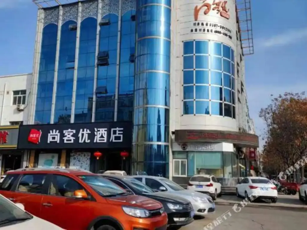 Ичэнь: Thank Inn Chain Hotel Houma Wenming Road