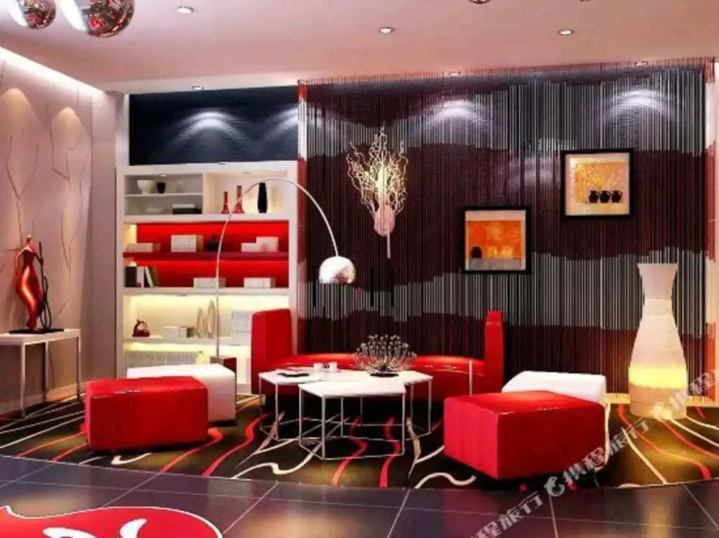 Ичэнь: Thank Inn Chain Hotel Houma Wenming Road