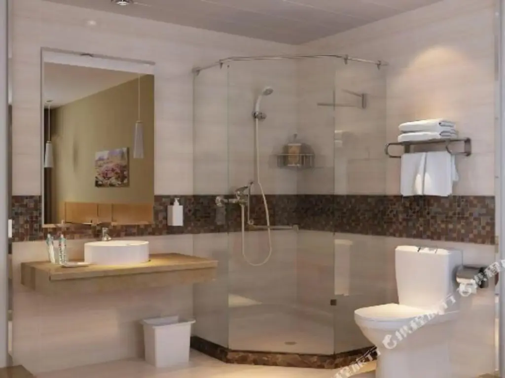 Ичэнь: Thank Inn Chain Hotel Houma Wenming Road