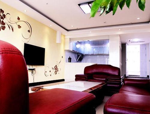 Thank Inn Chain Hotel Shanxi Jinzhong Shouyang Chaoyang Road — фото 1