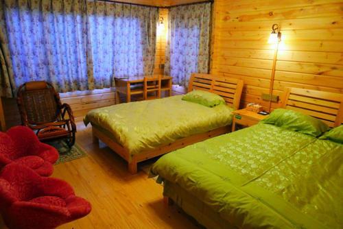 Сучжоу: Niu Zai Mu Wu Villa