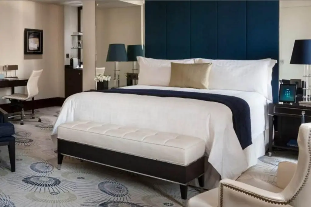 Москва: Гостиница Four Seasons Hotel Moscow