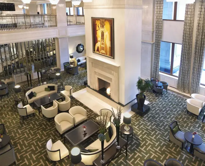 Москва: Гостиница Four Seasons Hotel Moscow