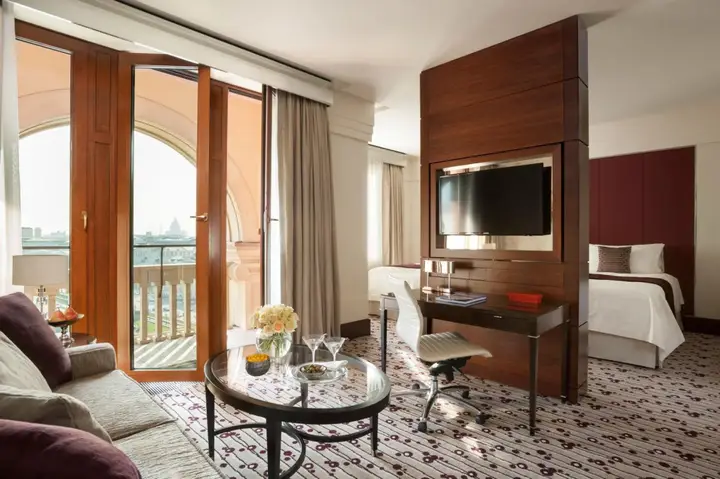 Москва: Гостиница Four Seasons Hotel Moscow