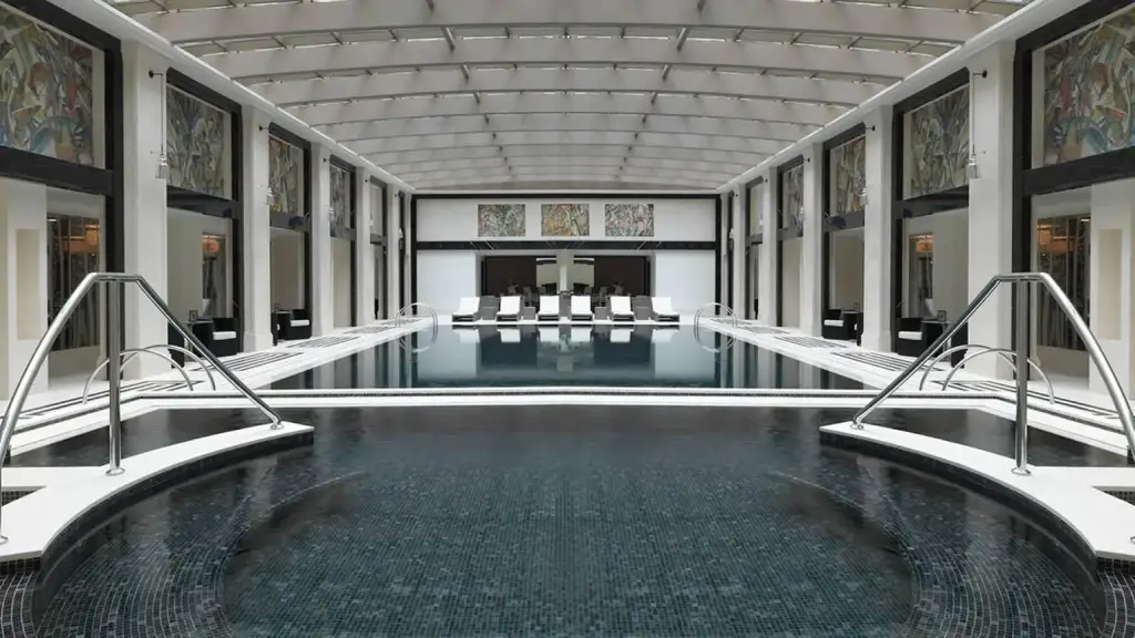 Москва: Гостиница Four Seasons Hotel Moscow