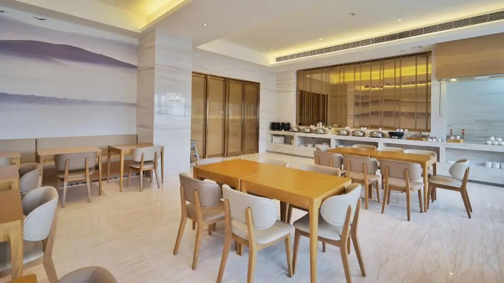 Нанкин: Ji Hotel Nanjing Banqiao