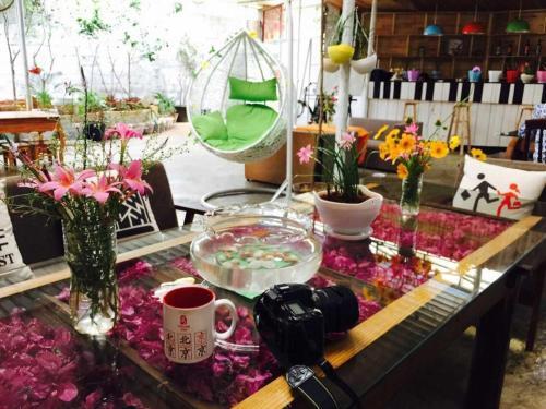 Пучжэхэй: Blooming Azaareas International Youth Hostel