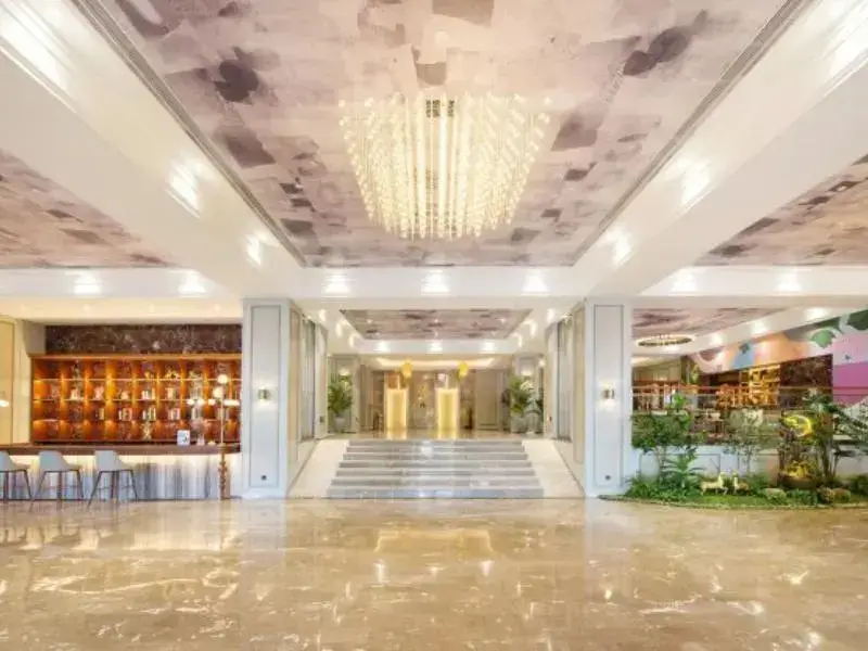 Харбин: Mercure Harbin Institute Of Technology