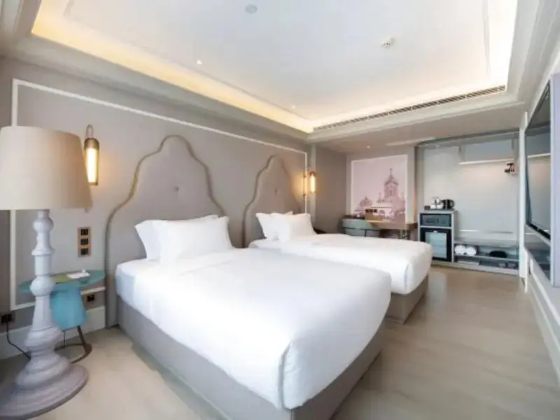 Харбин: Mercure Harbin Institute Of Technology