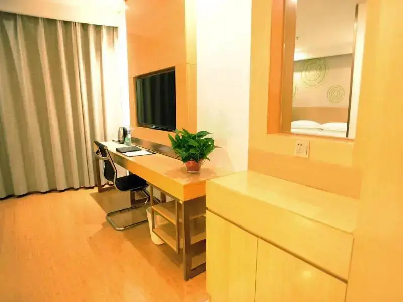 Баодин: GreenTree Inn Baoding Qingyuan District Jianshe North Road Express Hotel