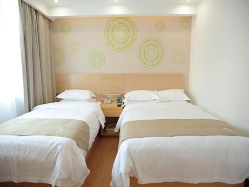 Баодин: GreenTree Inn Baoding Qingyuan District Jianshe North Road Express Hotel