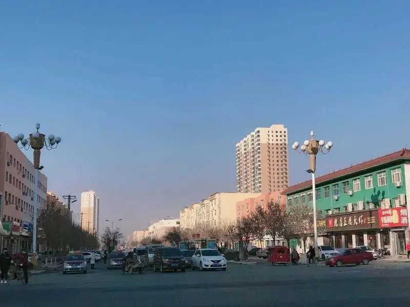 Баодин: GreenTree Inn Baoding Qingyuan District Jianshe North Road Express Hotel