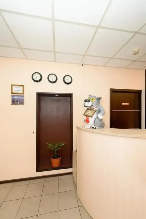 Москва: Hostel Parizh