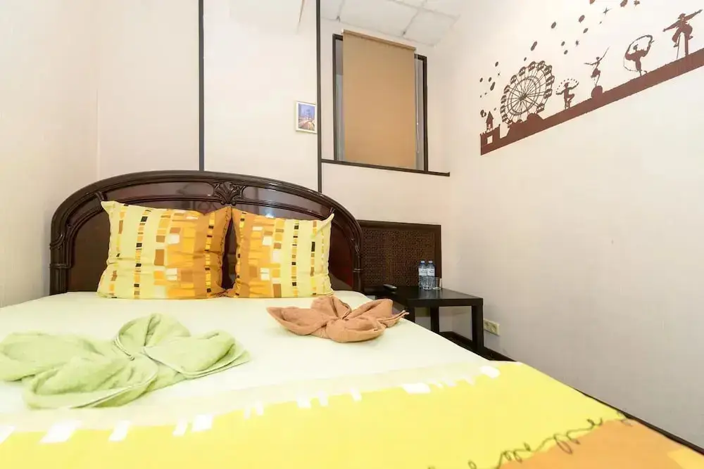 Москва: Hostel Parizh