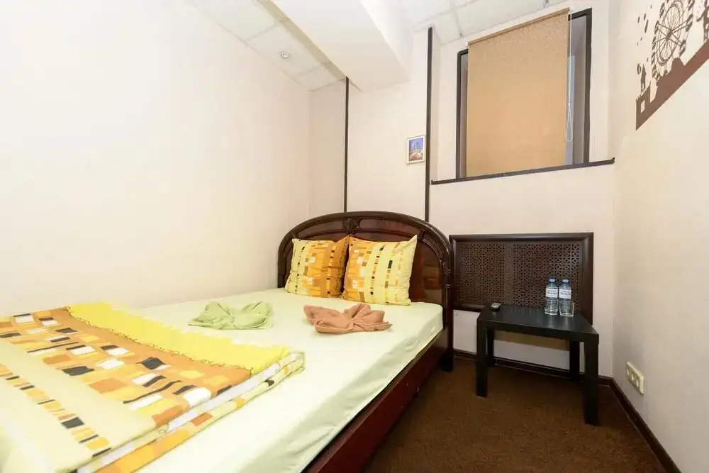 Москва: Hostel Parizh