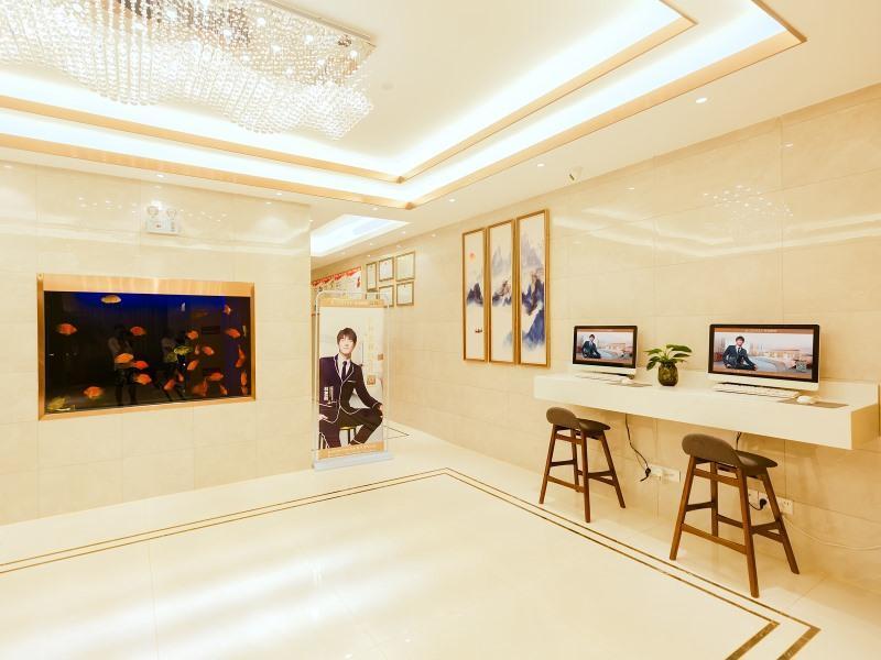 Цзясинь: GreenTree Inn Haining Chang'an University Town