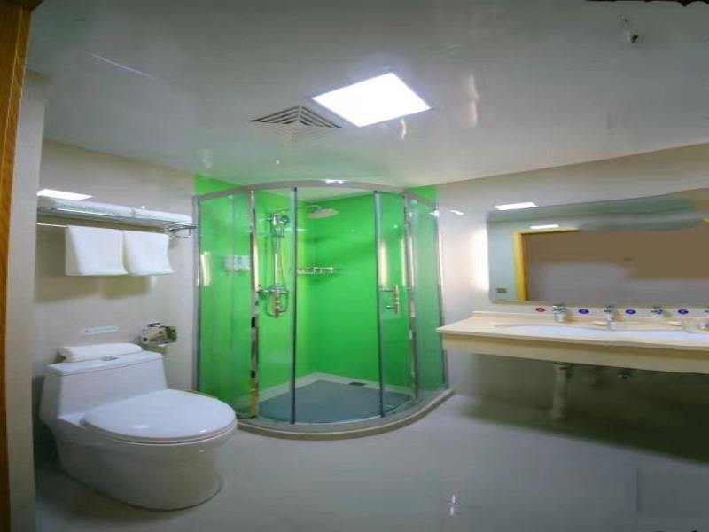 Хандань: GreenTree Inn Handan City Wu'an City Plaza Business Hotel