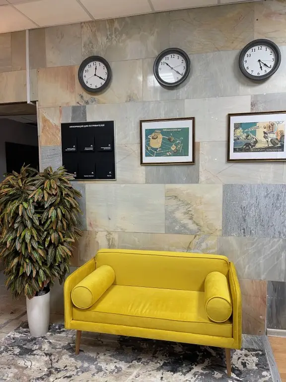 Москва: Podvor'e Hostel