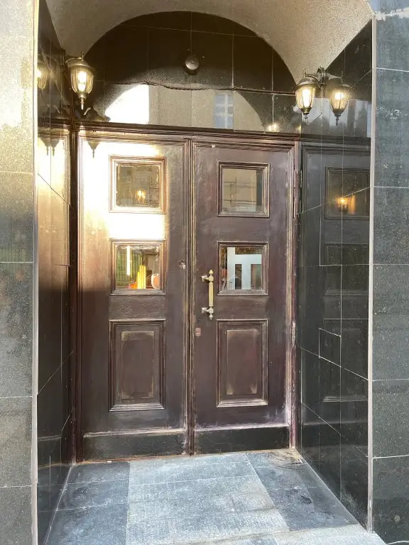 Москва: Podvor'e Hostel