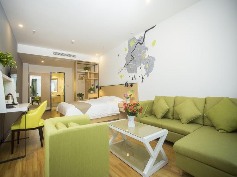 Сучжоу: Vatica Suzhou Xiaoxian Huaihai Road Hotel