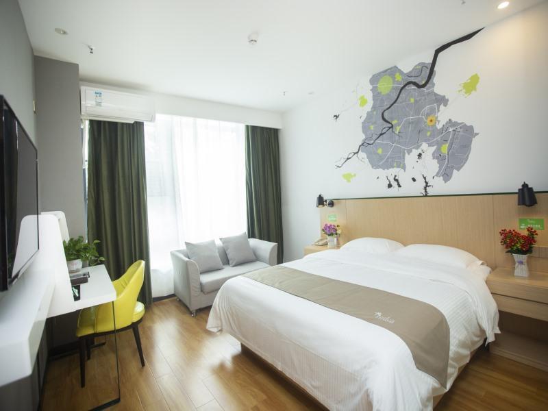 Сучжоу: Vatica Suzhou Xiaoxian Huaihai Road Hotel