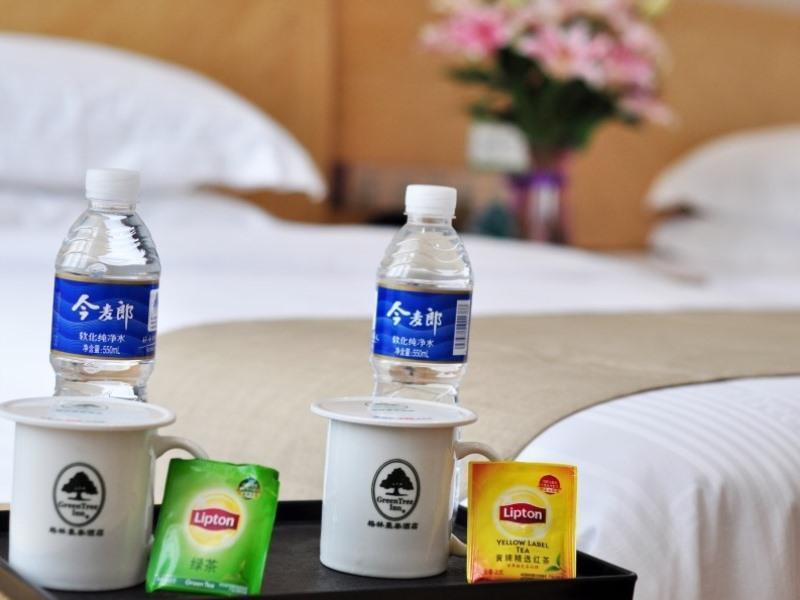 Аньян: Greentree Inn Anyang Tangyin County Changhong Road