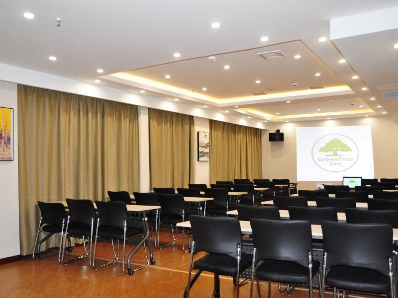 Аньян: Greentree Inn Anyang Tangyin County Changhong Road