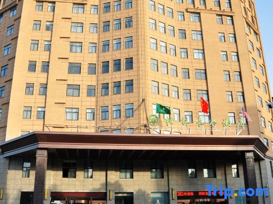 Аньян: Greentree Inn Anyang Tangyin County Changhong Road
