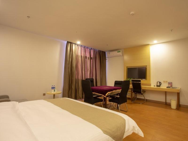 Чичжоу: GreenTree Inn Chizhou Shitai County Government Affairs New District Business Hotel