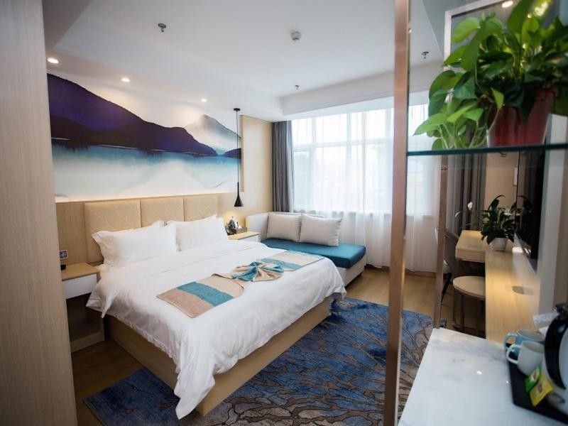 Хецзе: VX Heze Dingtao District Taoyi Road Hotel