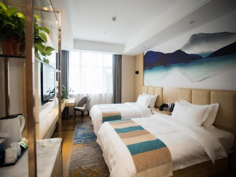 Хецзе: VX Heze Dingtao District Taoyi Road Hotel