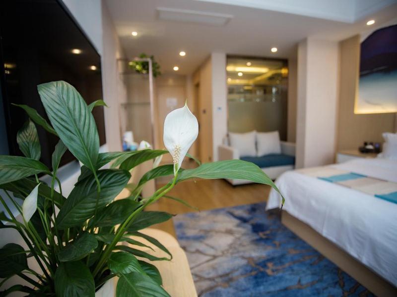 Хецзе: VX Heze Dingtao District Taoyi Road Hotel