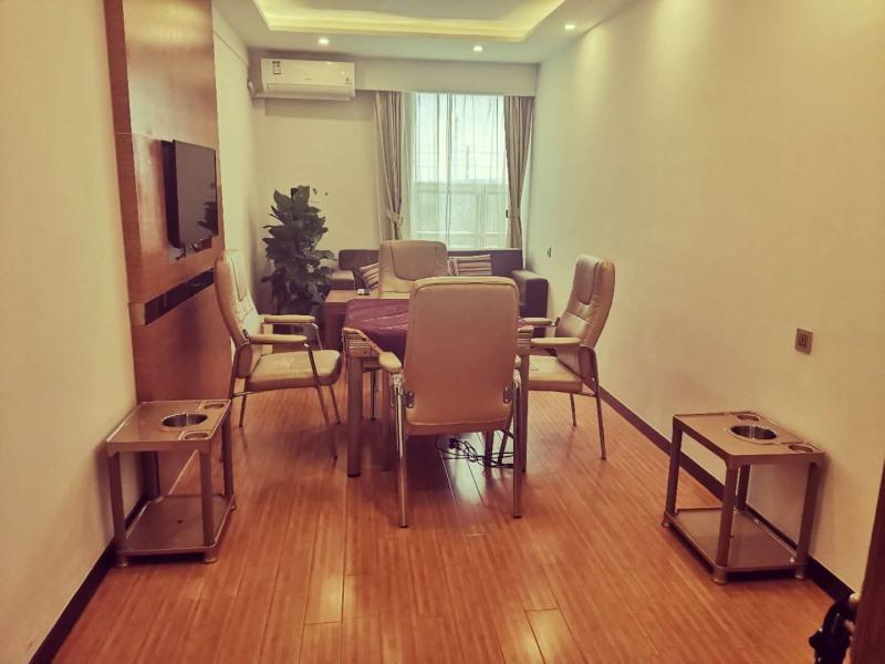 Лиаоченг: Greentree Inn Liaocheng Economic Development Zone Huitong Logistics Park Express Hotel