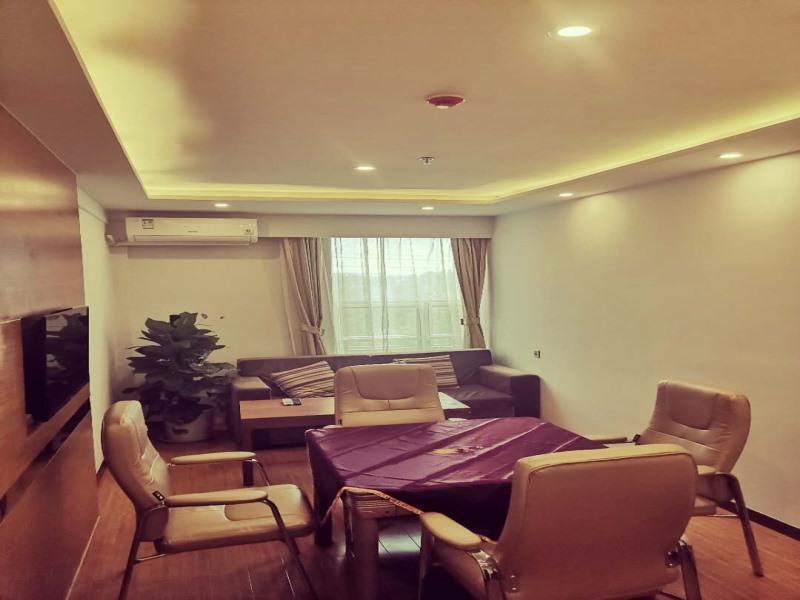 Лиаоченг: Greentree Inn Liaocheng Economic Development Zone Huitong Logistics Park Express Hotel