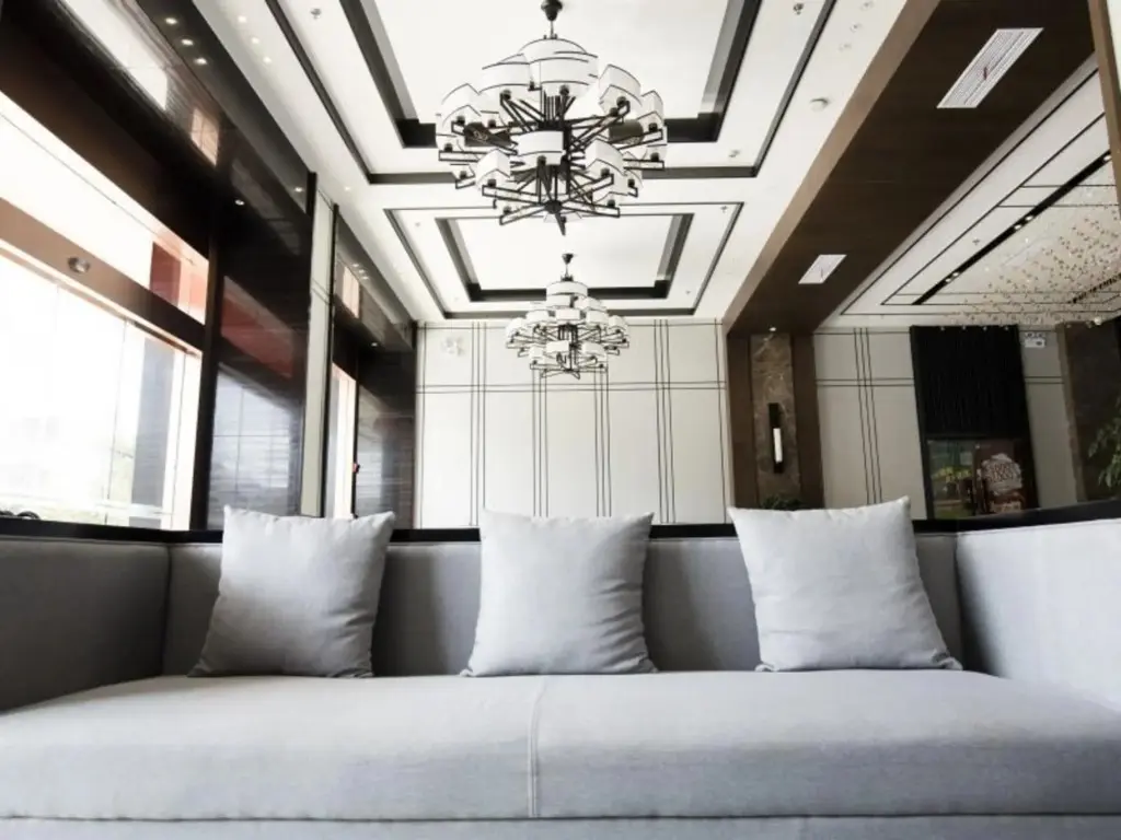 Пинсян: GreenTree Alliance Hotel Pingxiang Luxi County Rijiang Road
